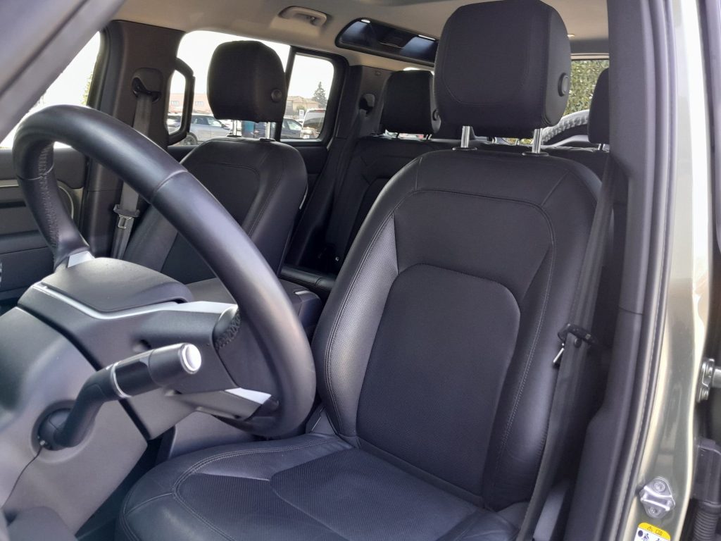 LAND ROVER Defender 3.0D I6 200 110 SE AWD AUTOCARRO N1 NETTO IVA - 17