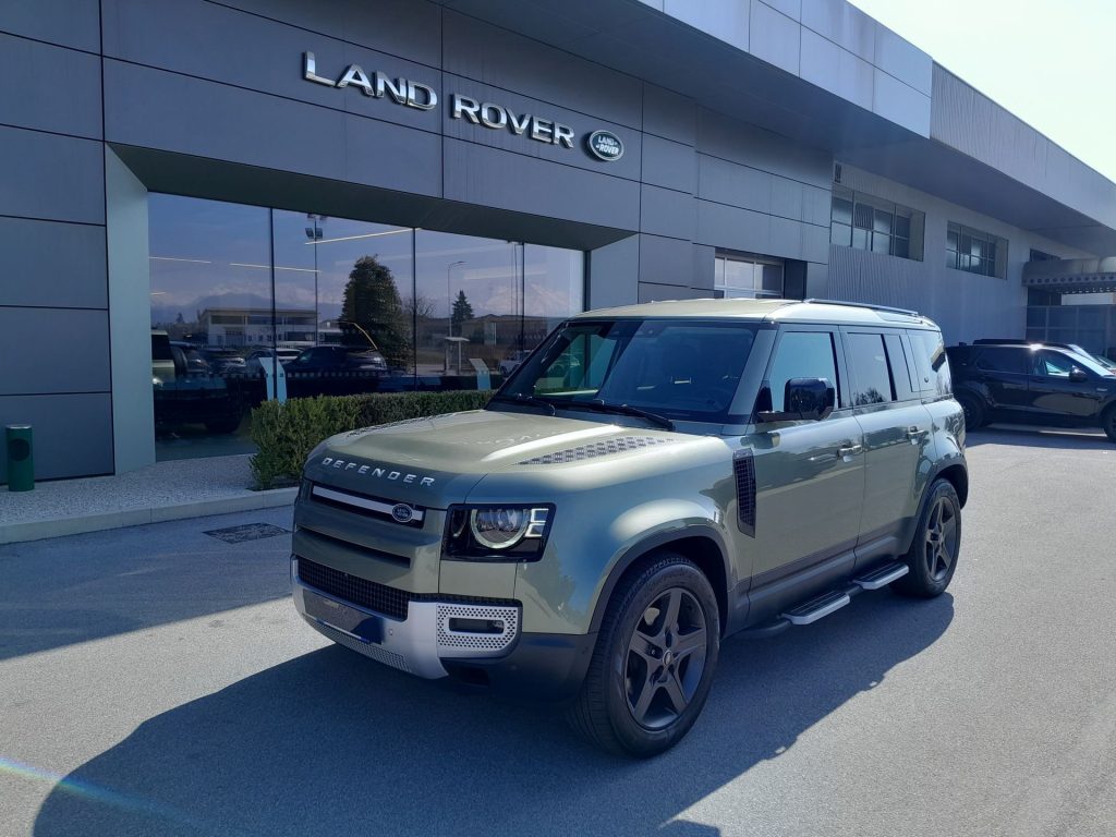 LAND ROVER Defender 3.0D I6 200 110 SE AWD AUTOCARRO N1 NETTO IVA - 27