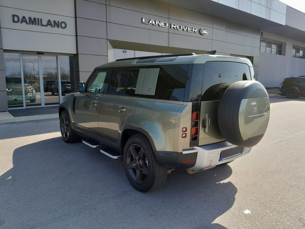 LAND ROVER Defender 3.0D I6 200 110 SE AWD AUTOCARRO N1 NETTO IVA - 29