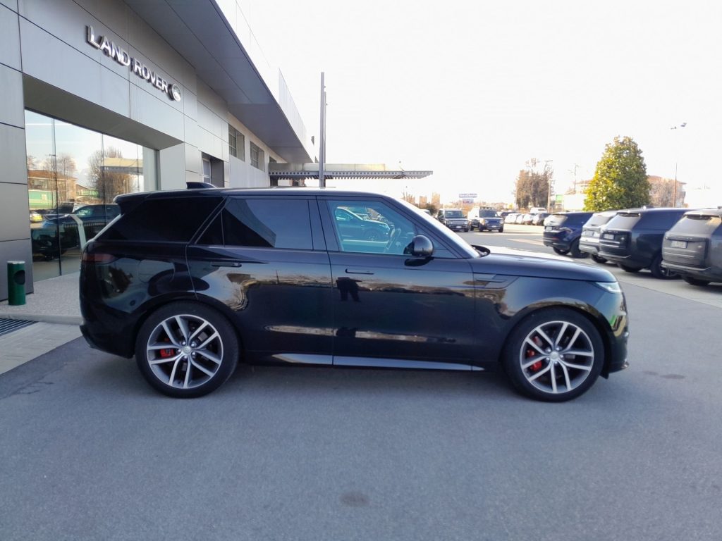 LAND ROVER Range Rover Sport 4.4 V8 530 First Edition aut. IVA ESPOSTA - 5