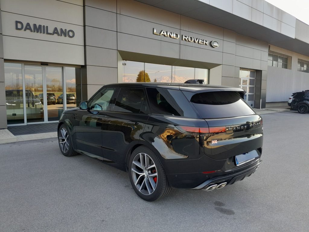 LAND ROVER Range Rover Sport 4.4 V8 530 First Edition aut. IVA ESPOSTA - 6