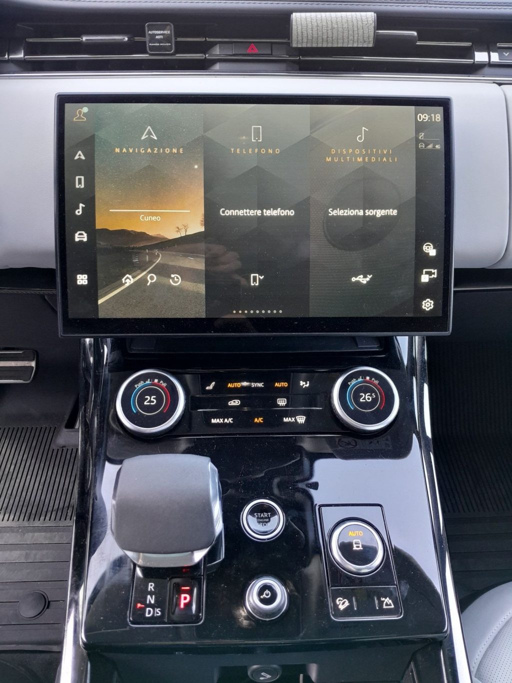 LAND ROVER Range Rover Sport 4.4 V8 530 First Edition aut. IVA ESPOSTA - 10