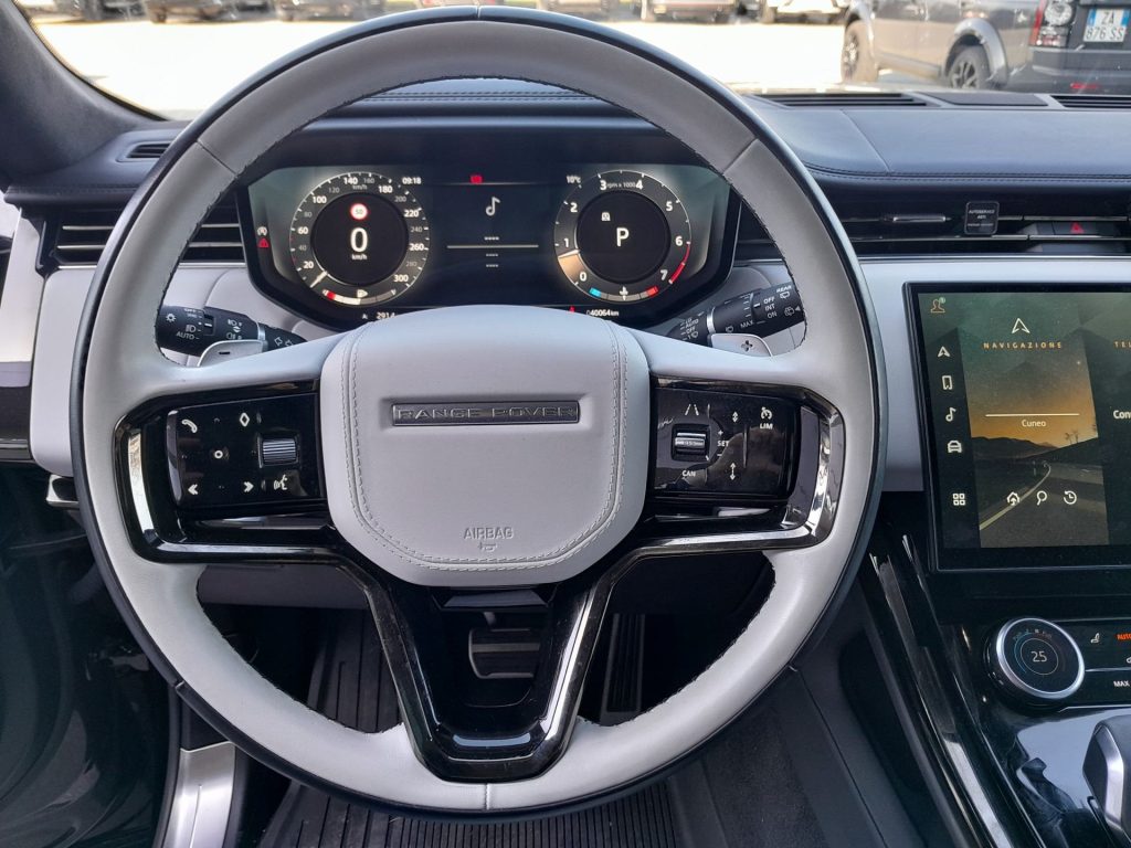 LAND ROVER Range Rover Sport 4.4 V8 530 First Edition aut. IVA ESPOSTA - 13