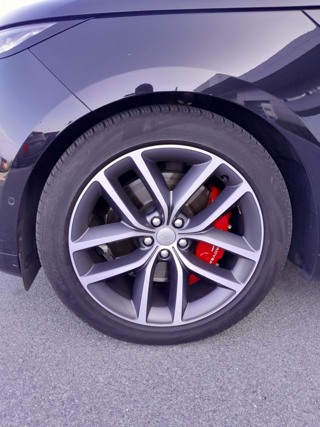 LAND ROVER Range Rover Sport 4.4 V8 530 First Edition aut. IVA ESPOSTA - 27