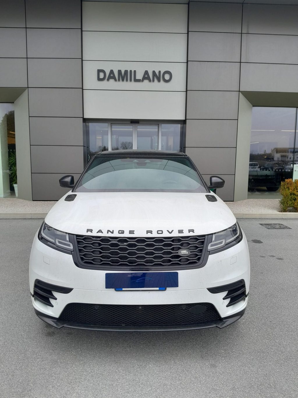 LAND ROVER Range Rover Velar 2.0 D I4 204 R-Dynamic S 4WD Auto IVA ESPOSTA - 2