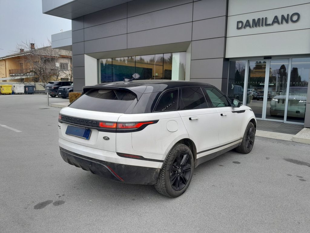 LAND ROVER Range Rover Velar 2.0 D I4 204 R-Dynamic S 4WD Auto IVA ESPOSTA - 8