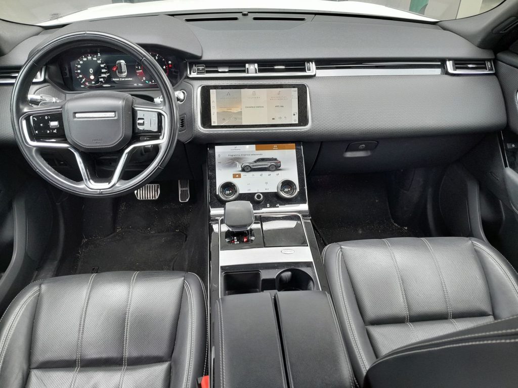 LAND ROVER Range Rover Velar 2.0 D I4 204 R-Dynamic S 4WD Auto IVA ESPOSTA - 9