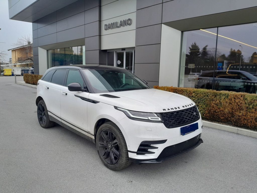 LAND ROVER Range Rover Velar 2.0 D I4 204 R-Dynamic S 4WD Auto IVA ESPOSTA - 22
