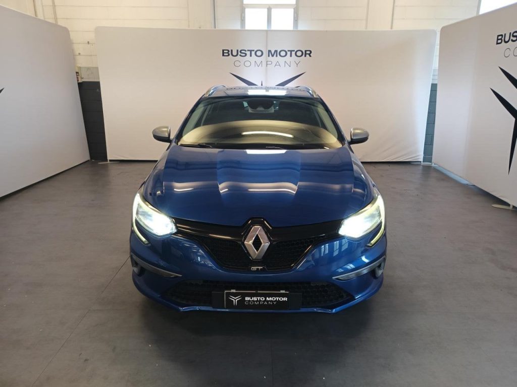 RENAULT Megane Megane Sporter dCi 165 CV EDC GT - 2