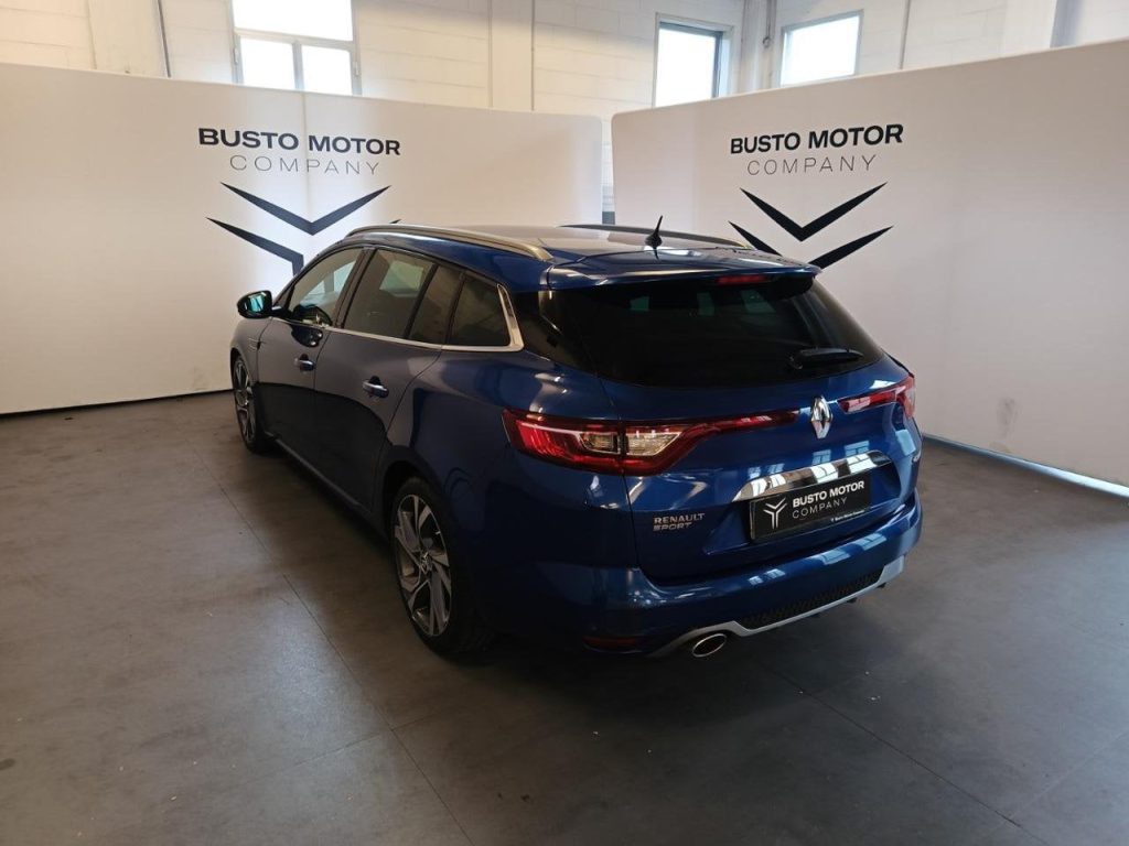 RENAULT Megane Megane Sporter dCi 165 CV EDC GT - 4