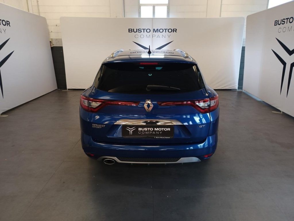 RENAULT Megane Megane Sporter dCi 165 CV EDC GT - 5