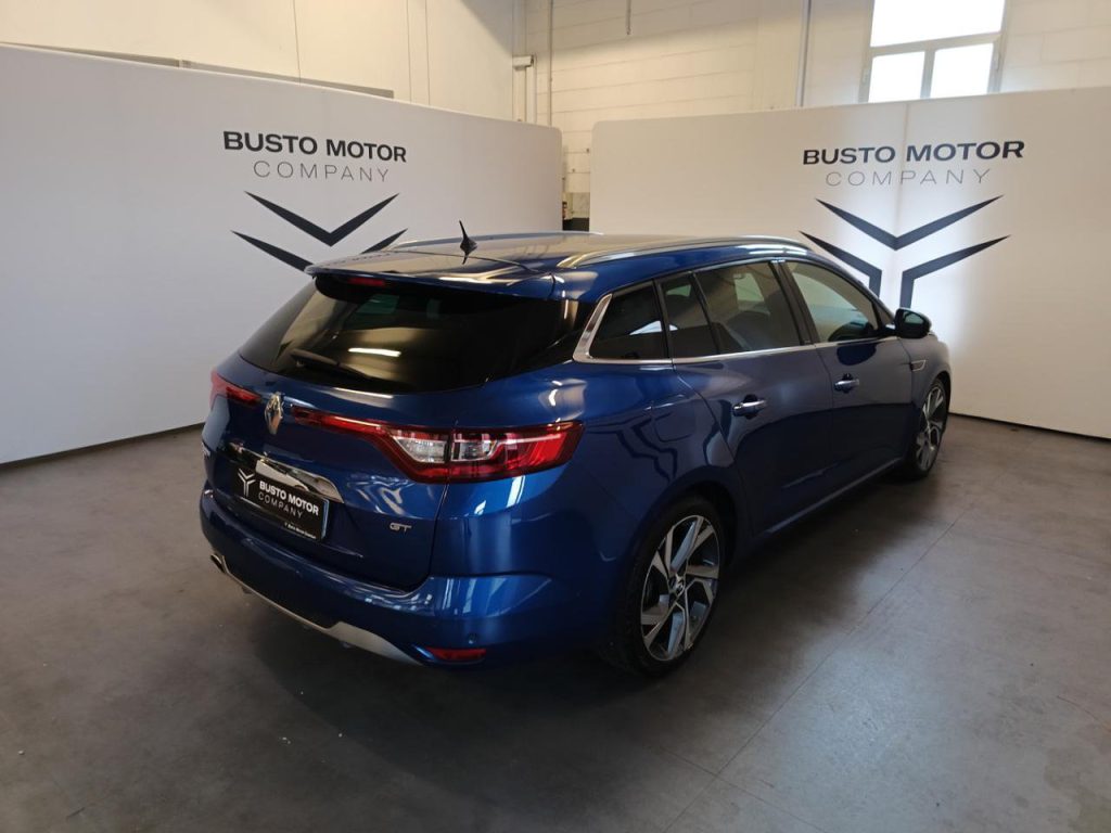 RENAULT Megane Megane Sporter dCi 165 CV EDC GT - 6