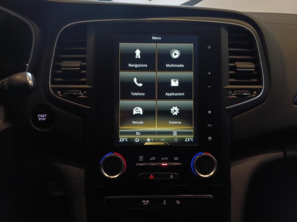 RENAULT Megane Megane Sporter dCi 165 CV EDC GT - 13