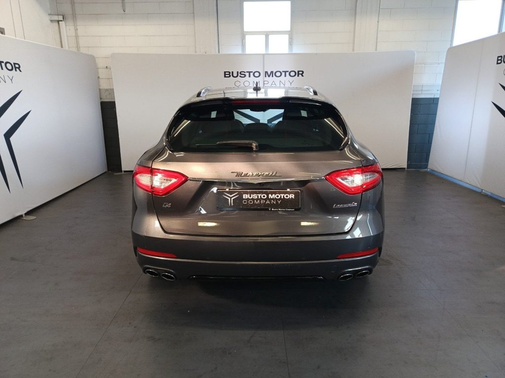 MASERATI Levante Levante 3.0 V6 Granlusso 250cv auto - 5