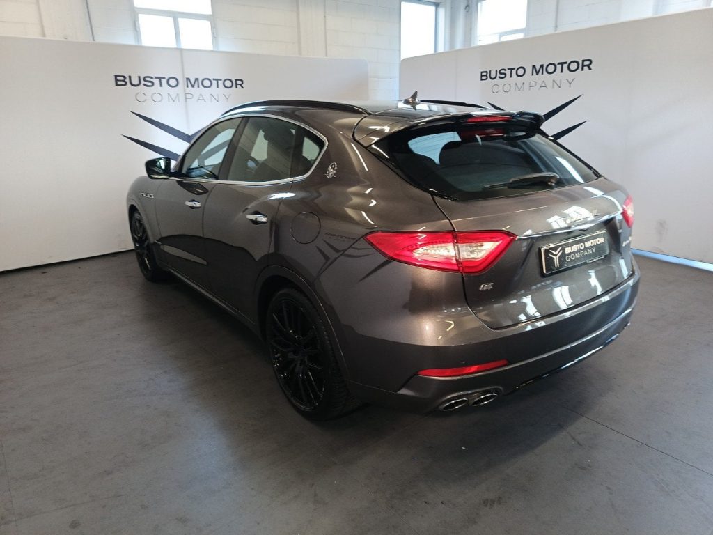 MASERATI Levante Levante 3.0 V6 Granlusso 250cv auto - 6