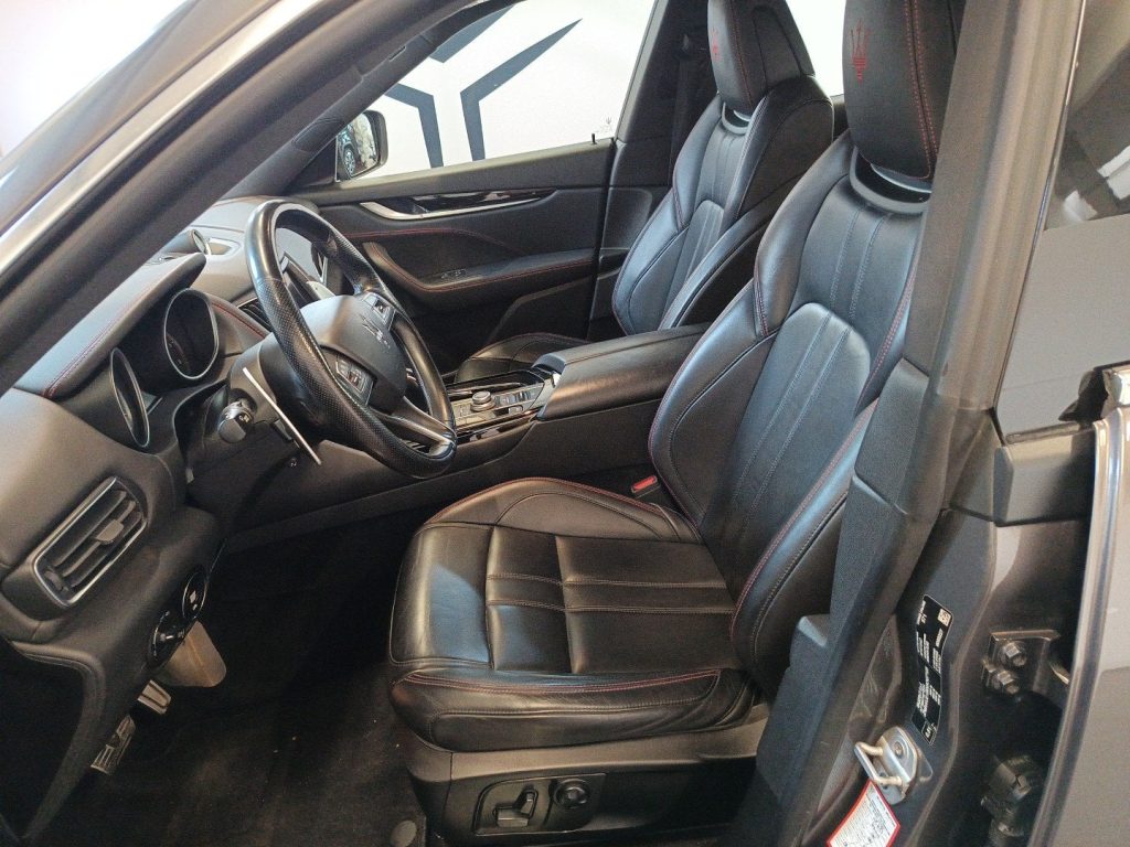 MASERATI Levante Levante 3.0 V6 Granlusso 250cv auto - 8