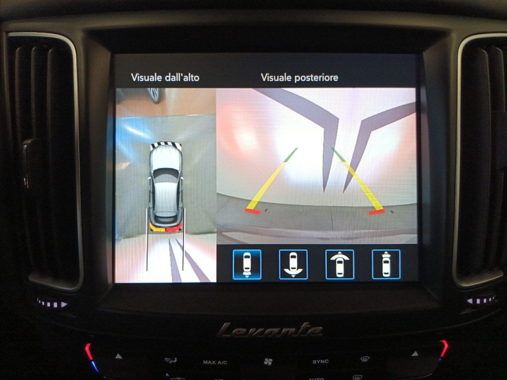 MASERATI Levante Levante 3.0 V6 Granlusso 250cv auto - 16