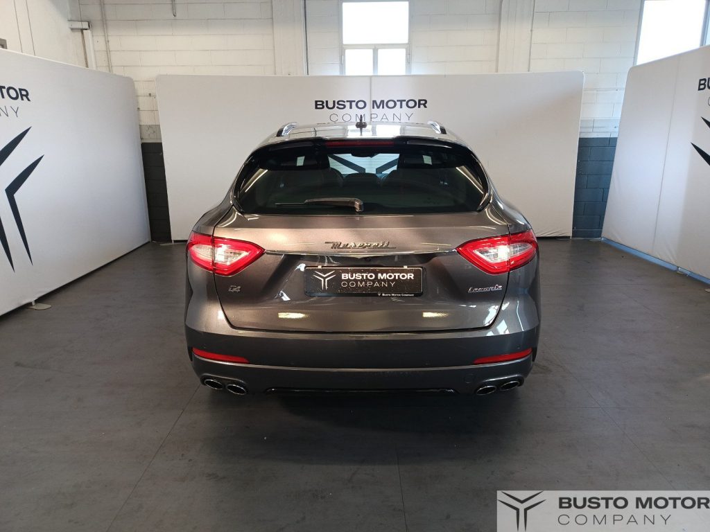MASERATI Levante Levante 3.0 V6 Granlusso 250cv auto - 5