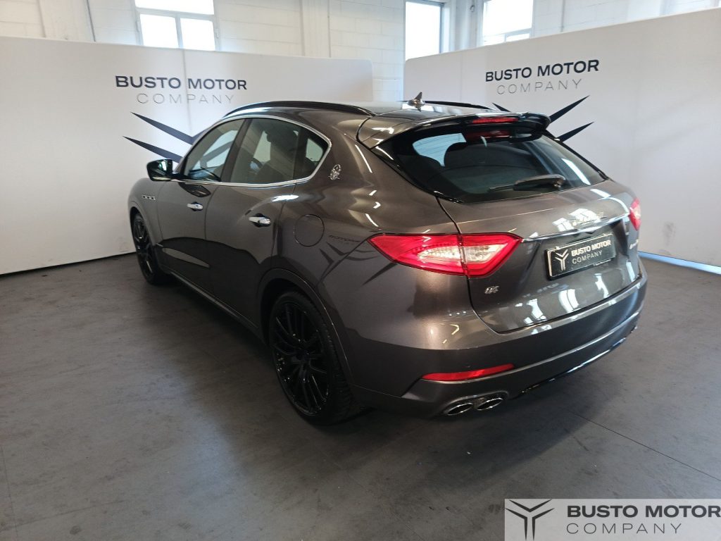 MASERATI Levante Levante 3.0 V6 Granlusso 250cv auto - 6