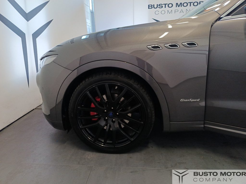 MASERATI Levante Levante 3.0 V6 Granlusso 250cv auto - 7