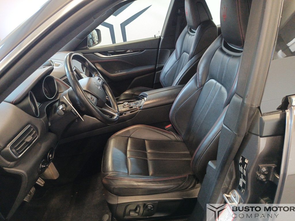 MASERATI Levante Levante 3.0 V6 Granlusso 250cv auto - 8