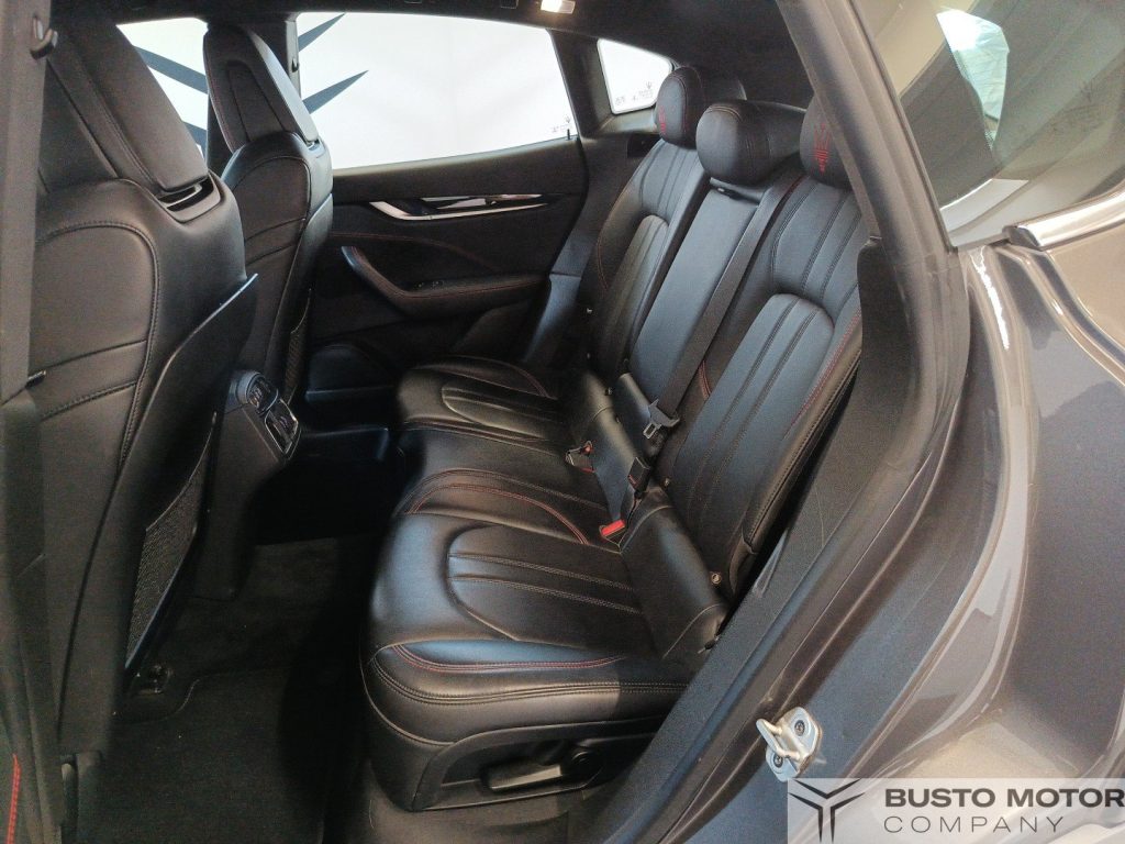 MASERATI Levante Levante 3.0 V6 Granlusso 250cv auto - 9