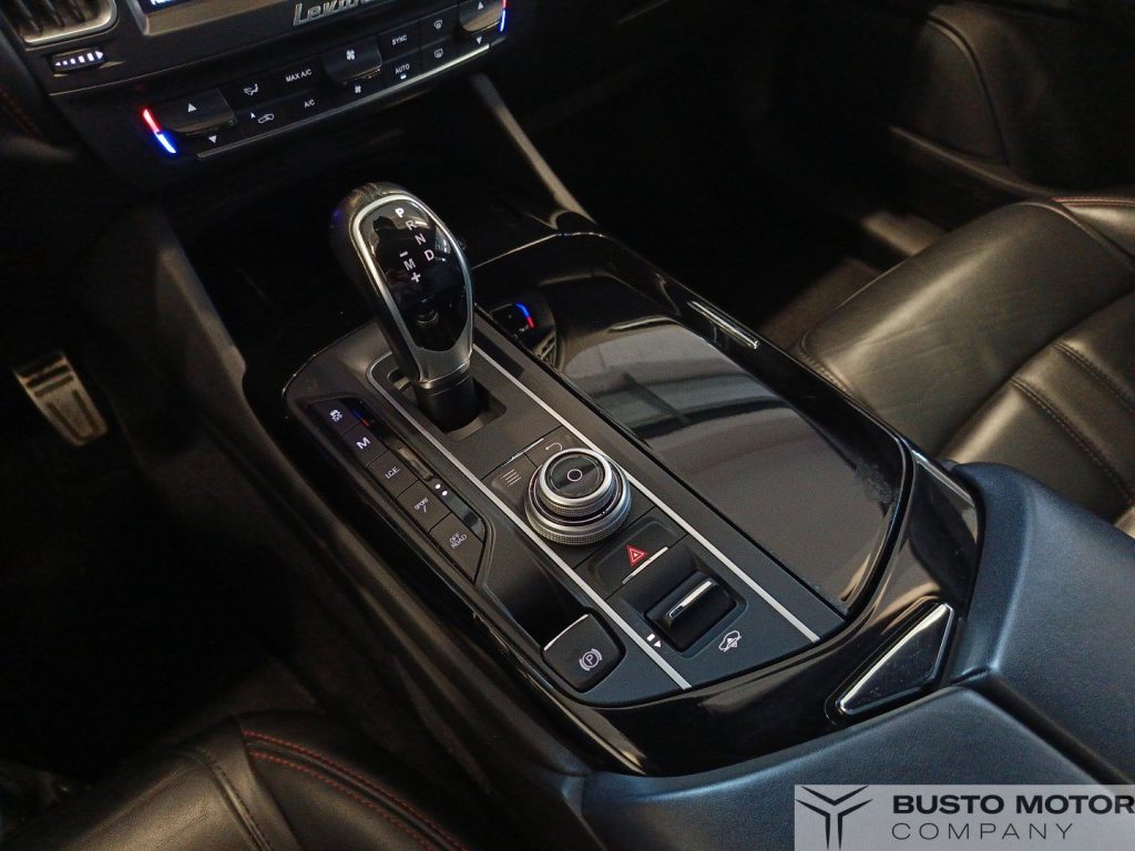 MASERATI Levante Levante 3.0 V6 Granlusso 250cv auto - 14