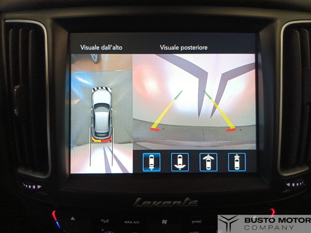 MASERATI Levante Levante 3.0 V6 Granlusso 250cv auto - 16