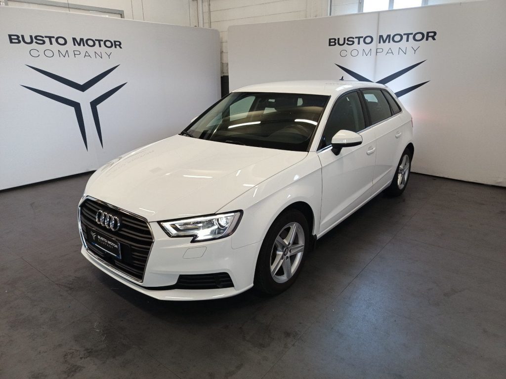 AUDI A3 A3 Sportback 35 1.5 tfsi Admired 150cv - 3