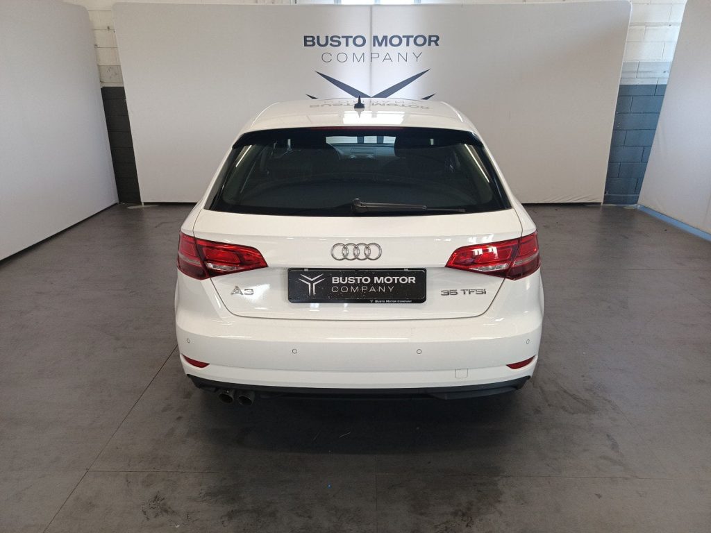 AUDI A3 A3 Sportback 35 1.5 tfsi Admired 150cv - 5
