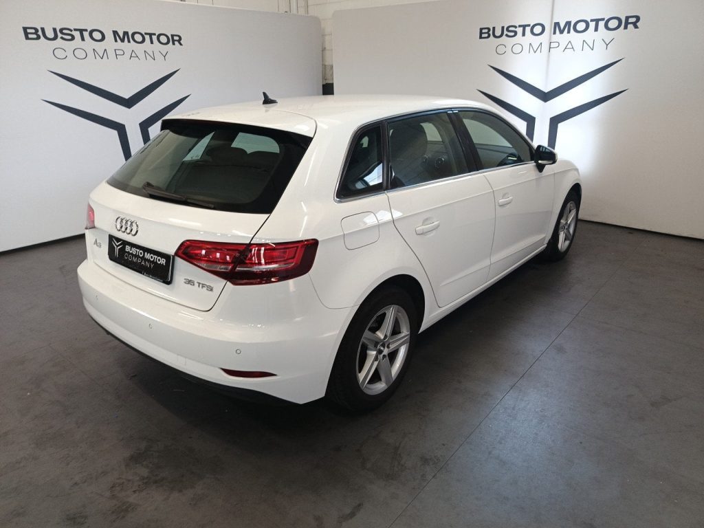 AUDI A3 A3 Sportback 35 1.5 tfsi Admired 150cv - 6