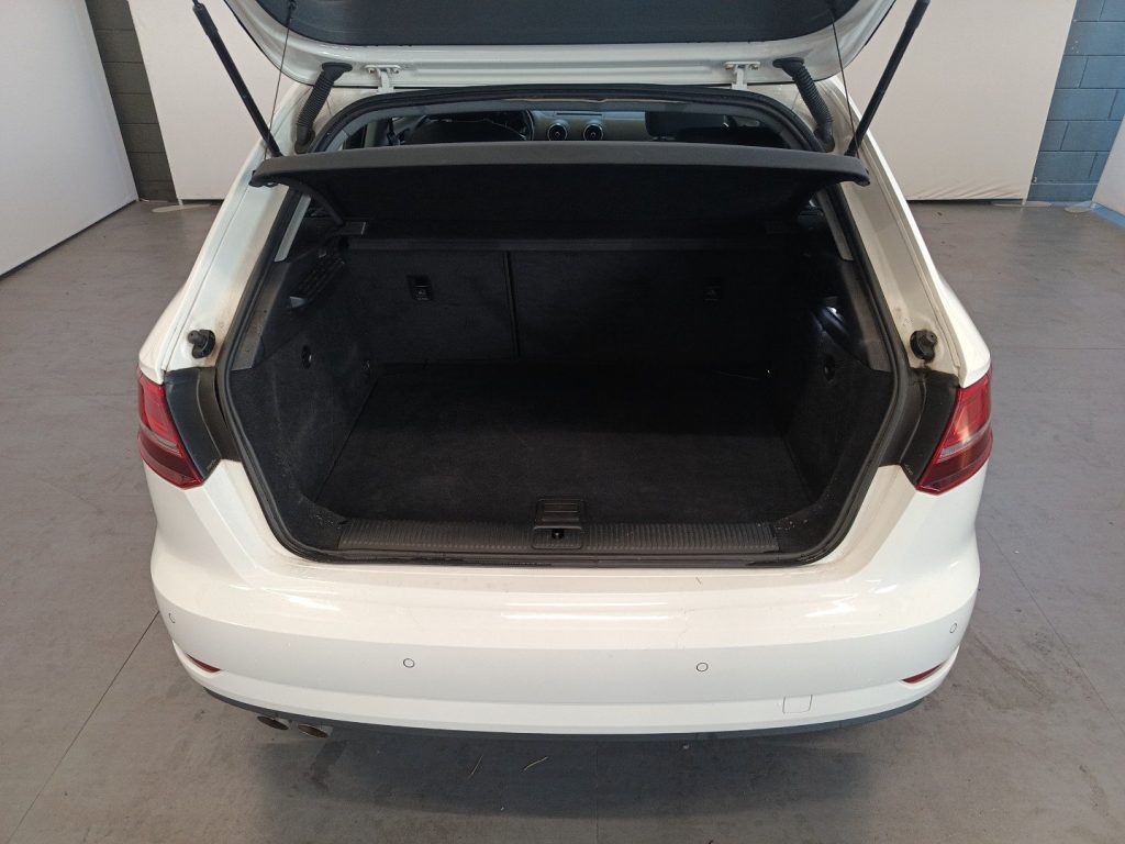 AUDI A3 A3 Sportback 35 1.5 tfsi Admired 150cv - 10