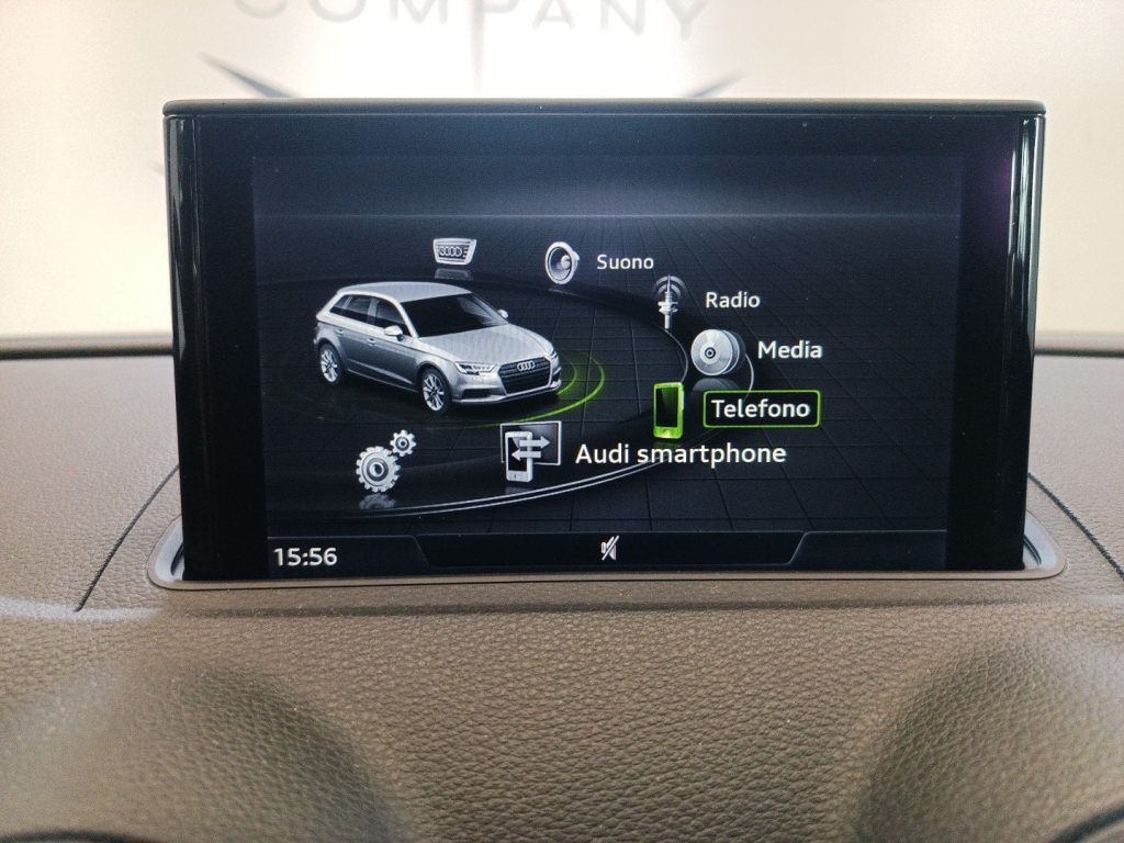 AUDI A3 A3 Sportback 35 1.5 tfsi Admired 150cv - 13