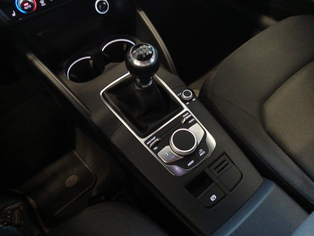 AUDI A3 A3 Sportback 35 1.5 tfsi Admired 150cv - 15