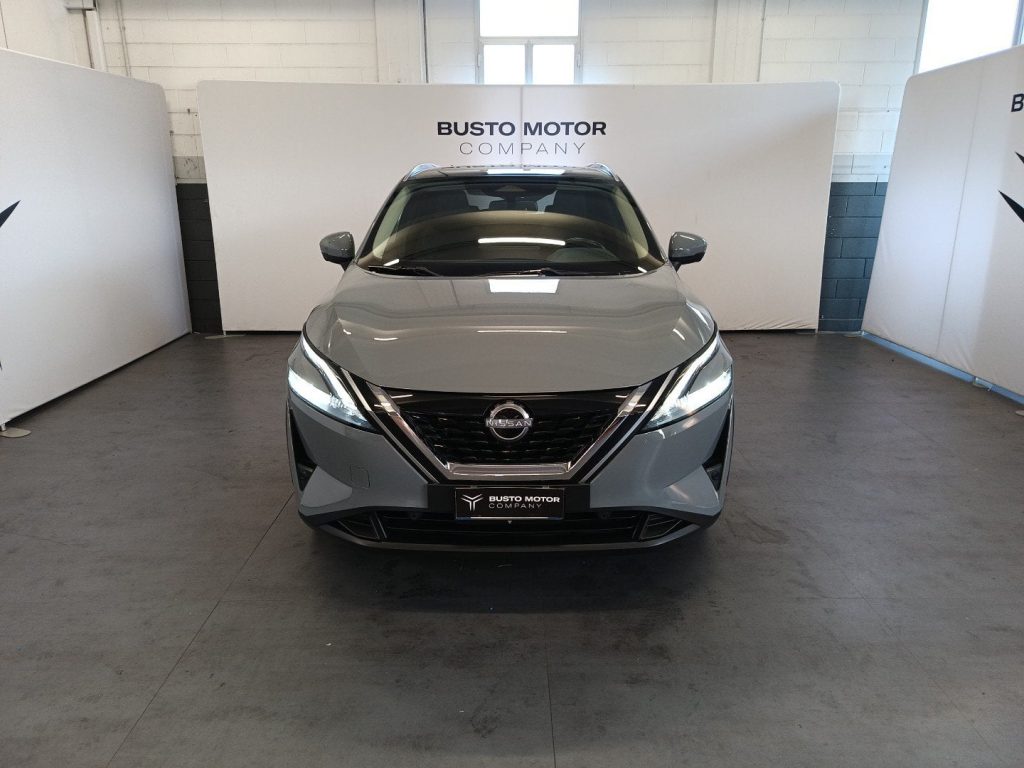 NISSAN Qashqai Qashqai 1.5 e-power N-Connecta 2wd - 2