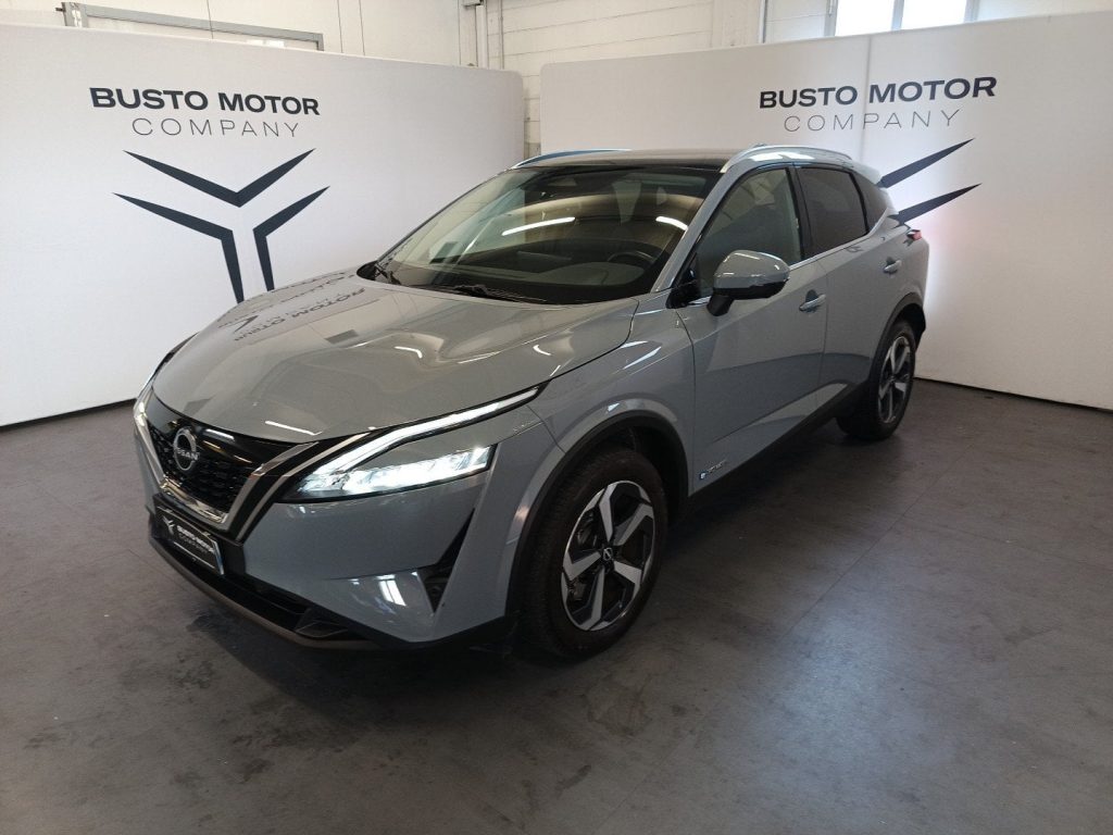 NISSAN Qashqai Qashqai 1.5 e-power N-Connecta 2wd - 3