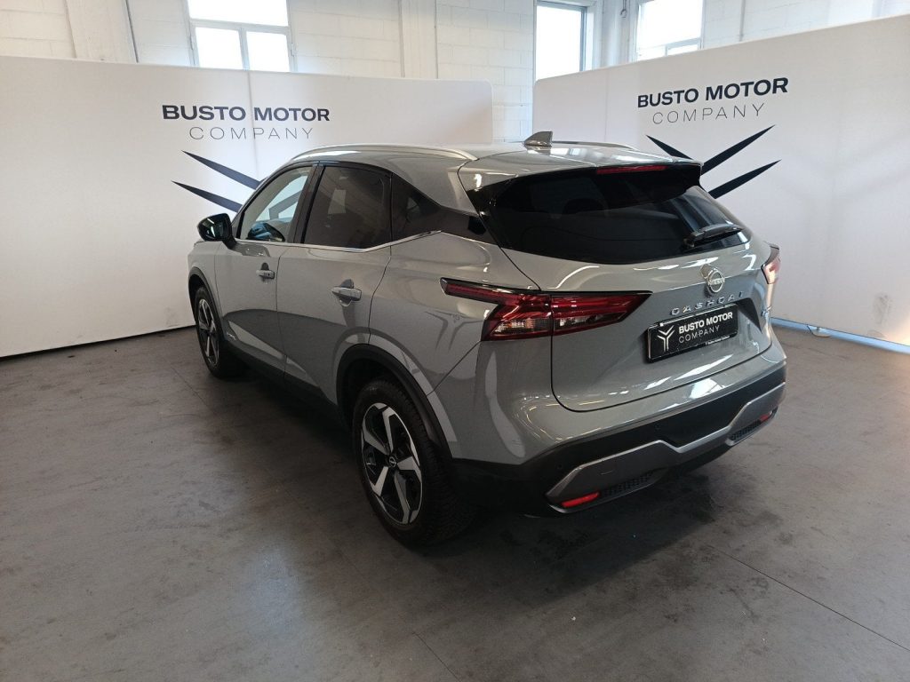 NISSAN Qashqai Qashqai 1.5 e-power N-Connecta 2wd - 4