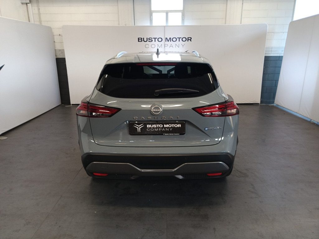 NISSAN Qashqai Qashqai 1.5 e-power N-Connecta 2wd - 5