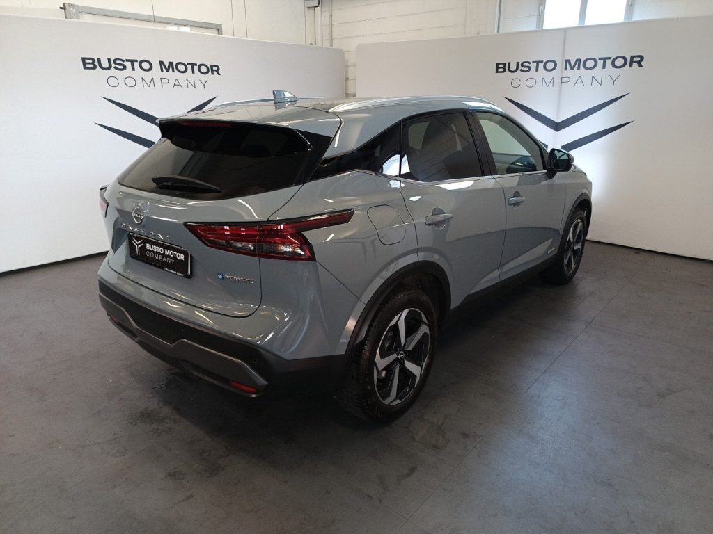 NISSAN Qashqai Qashqai 1.5 e-power N-Connecta 2wd - 6