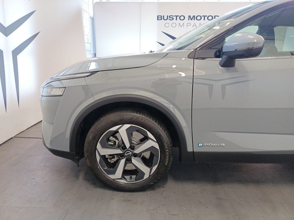NISSAN Qashqai Qashqai 1.5 e-power N-Connecta 2wd - 7