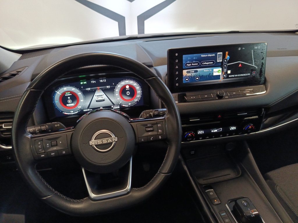 NISSAN Qashqai Qashqai 1.5 e-power N-Connecta 2wd - 11