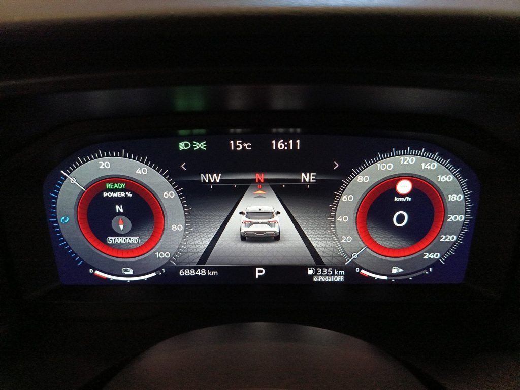 NISSAN Qashqai Qashqai 1.5 e-power N-Connecta 2wd - 12