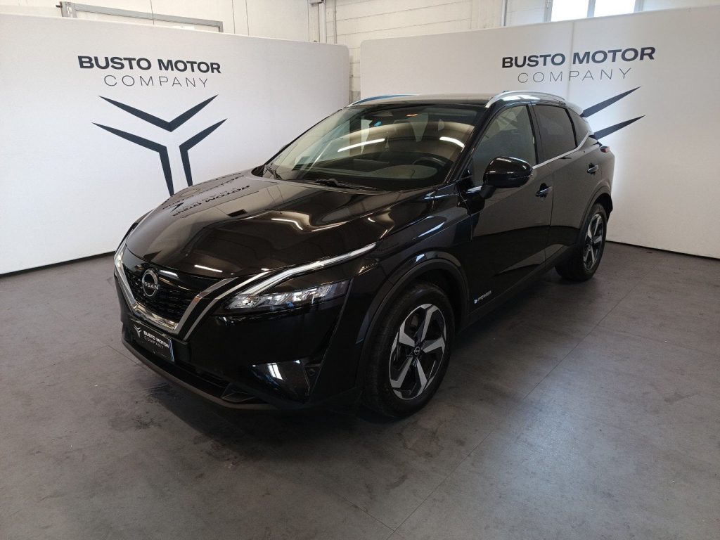 NISSAN Qashqai Qashqai 1.5 e-power N-Connecta 2wd - 3