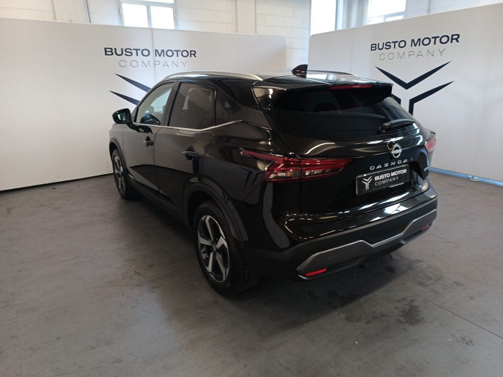 NISSAN Qashqai Qashqai 1.5 e-power N-Connecta 2wd - 4