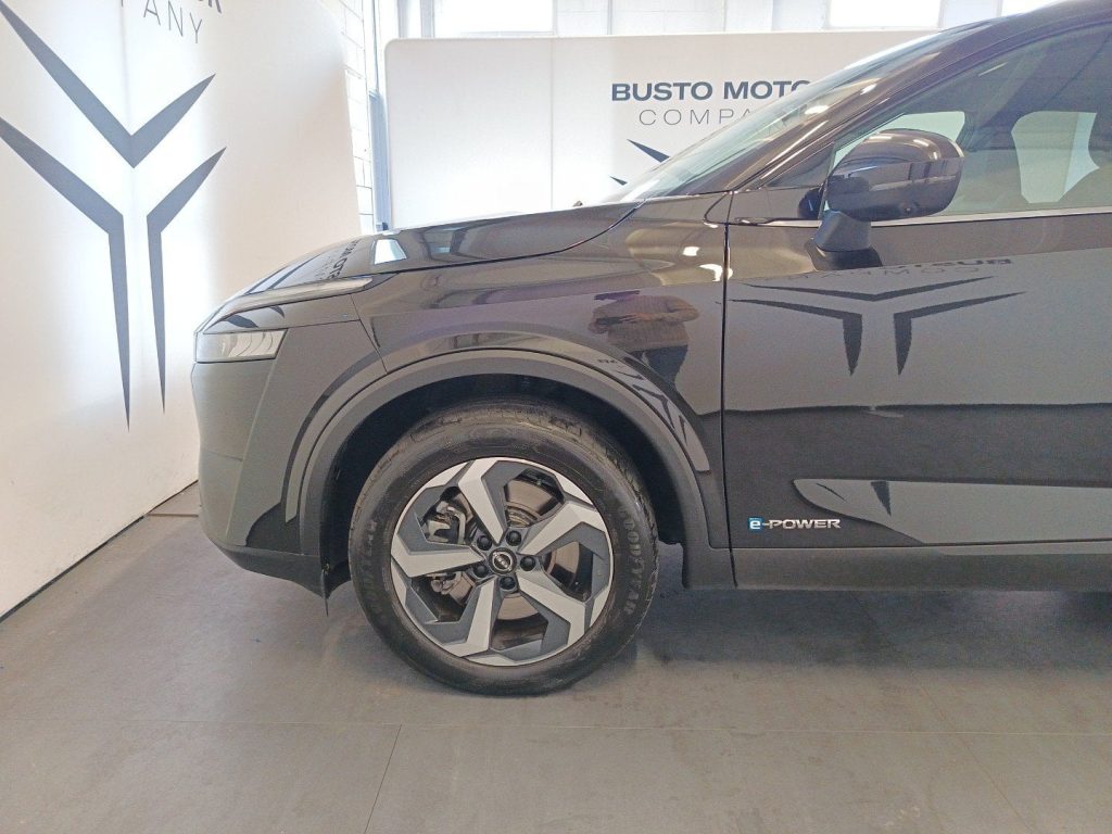 NISSAN Qashqai Qashqai 1.5 e-power N-Connecta 2wd - 7