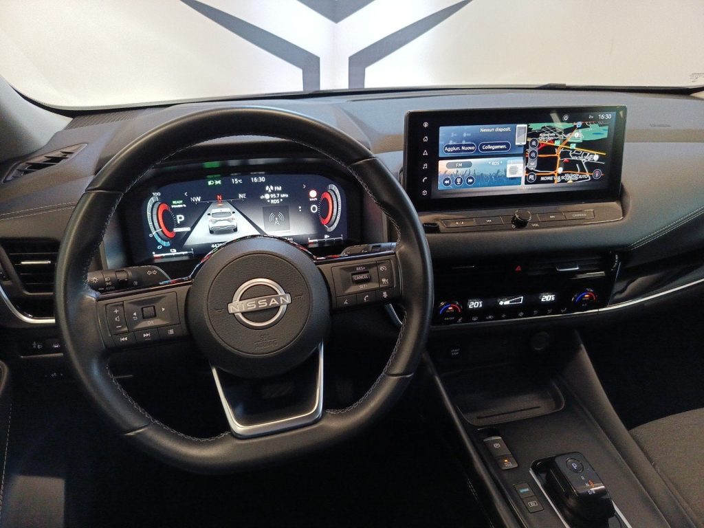 NISSAN Qashqai Qashqai 1.5 e-power N-Connecta 2wd - 11