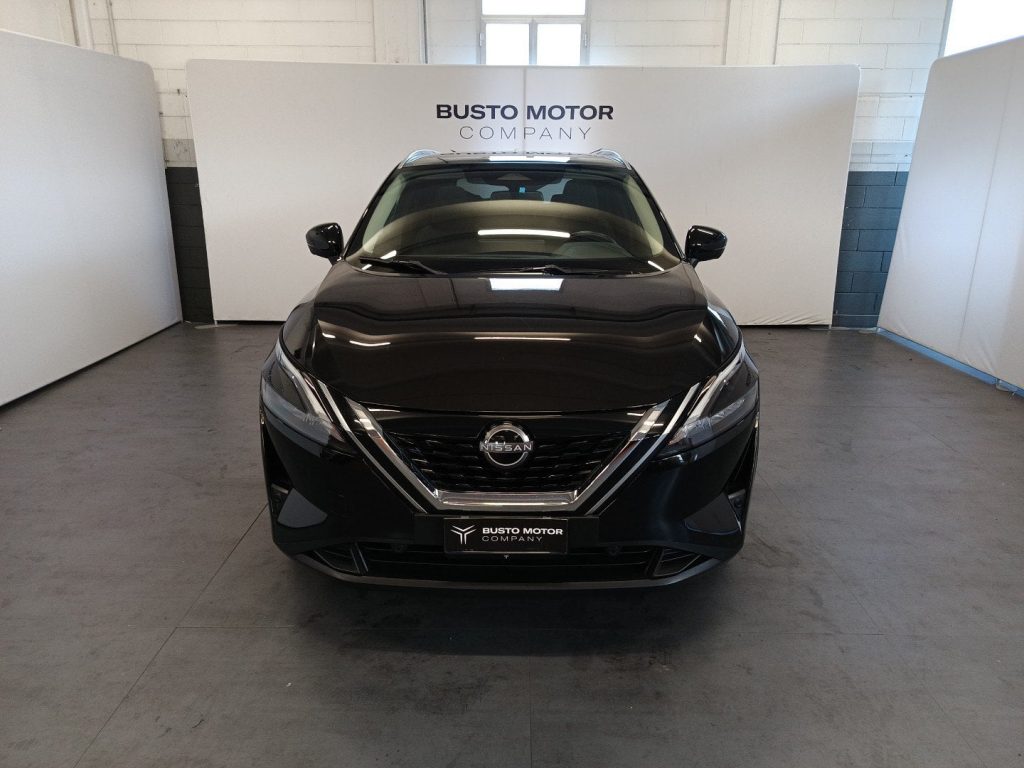 NISSAN Qashqai 1.5 e-power N-Connecta 2wd - 2