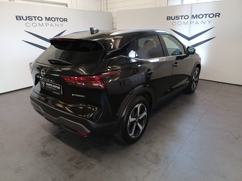 NISSAN Qashqai 1.5 e-power N-Connecta 2wd - 6