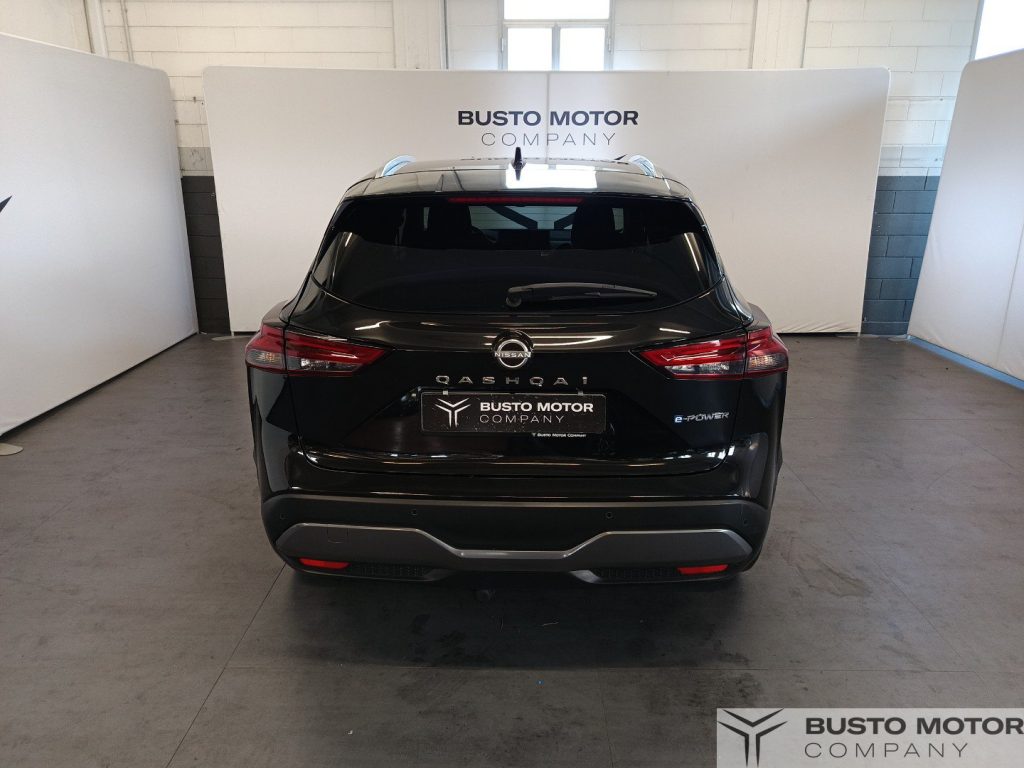 NISSAN Qashqai 1.5 e-power N-Connecta 2wd - 5