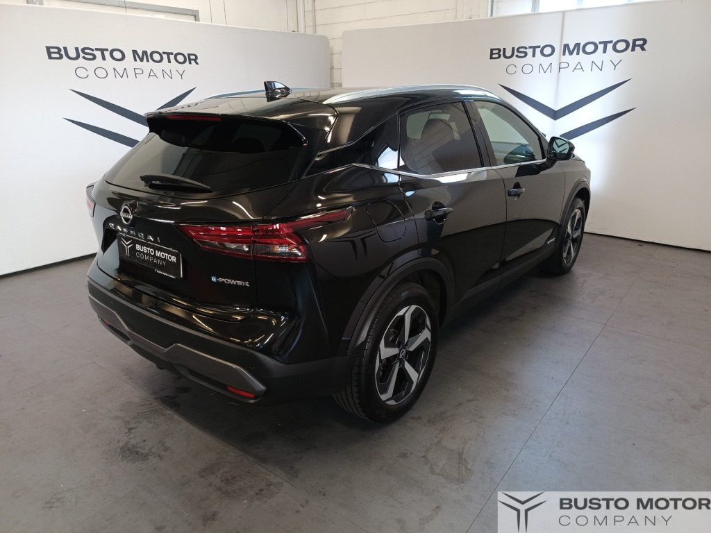 NISSAN Qashqai 1.5 e-power N-Connecta 2wd - 6